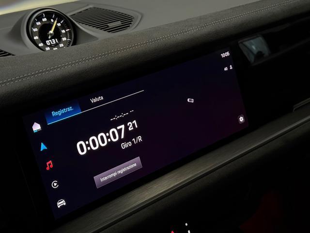 PORSCHE Cayenne Coupé 4.0 V8 Turbo E-Hybrid GT