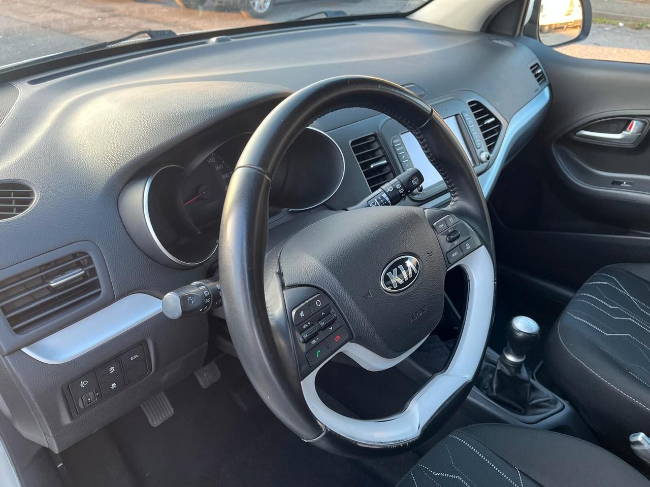 Kia Picanto 1.0 12V EcoGPL 5 porte