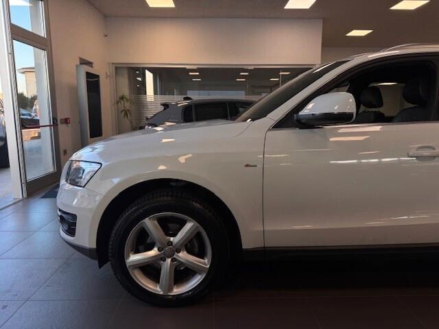 Audi Q5 2.0 TDI 170 CV S-Line S tronic 2011