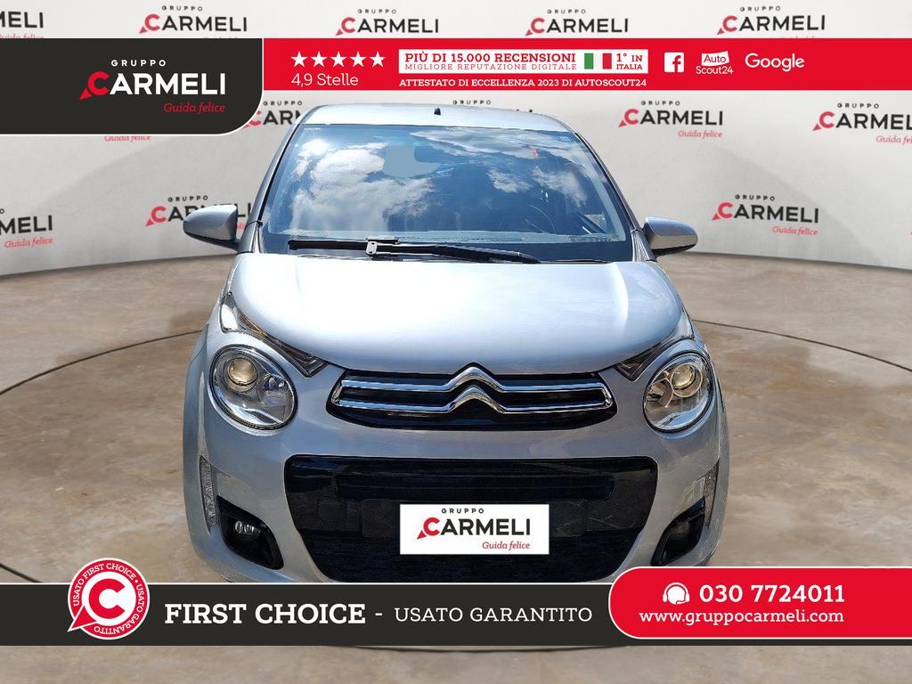 Citroen C1 1.0 VTi Shine ETG