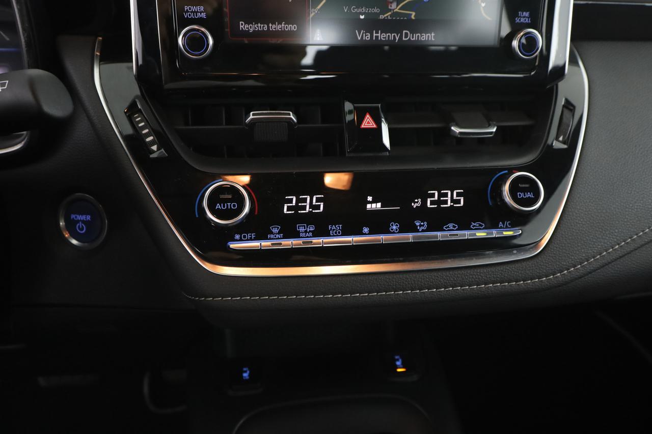 TOYOTA Corolla (2018--->) Corolla 2.0 Hybrid Style