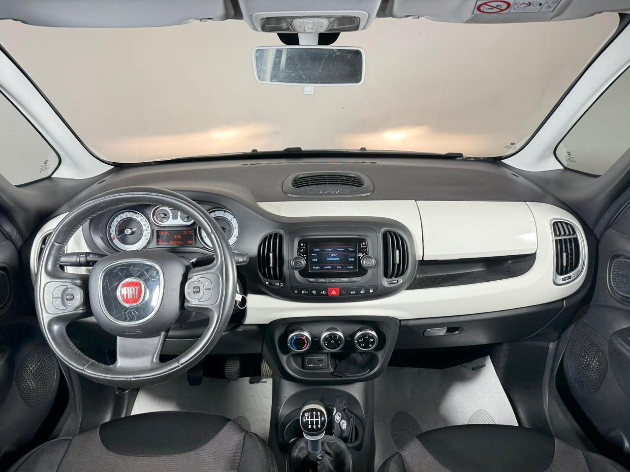 Fiat 500L 1.4 t-jet lounge SOLO 50000 KM
