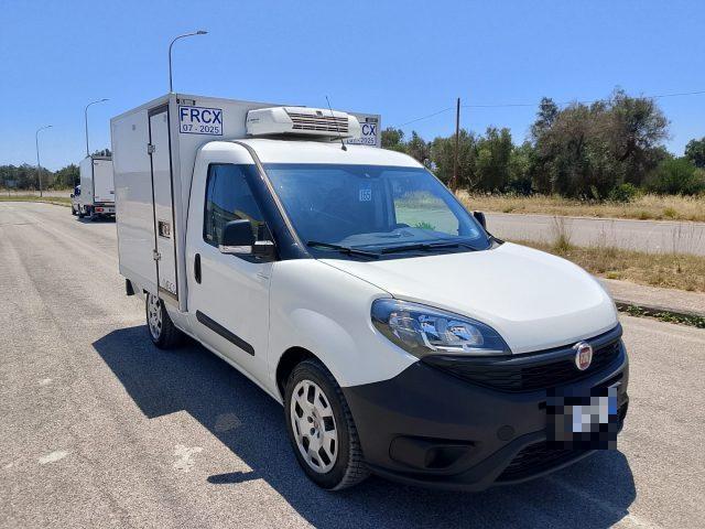 FIAT Doblo Doblò 1.6 MJT 105CV Pianale Cabinato FRIGO -20°