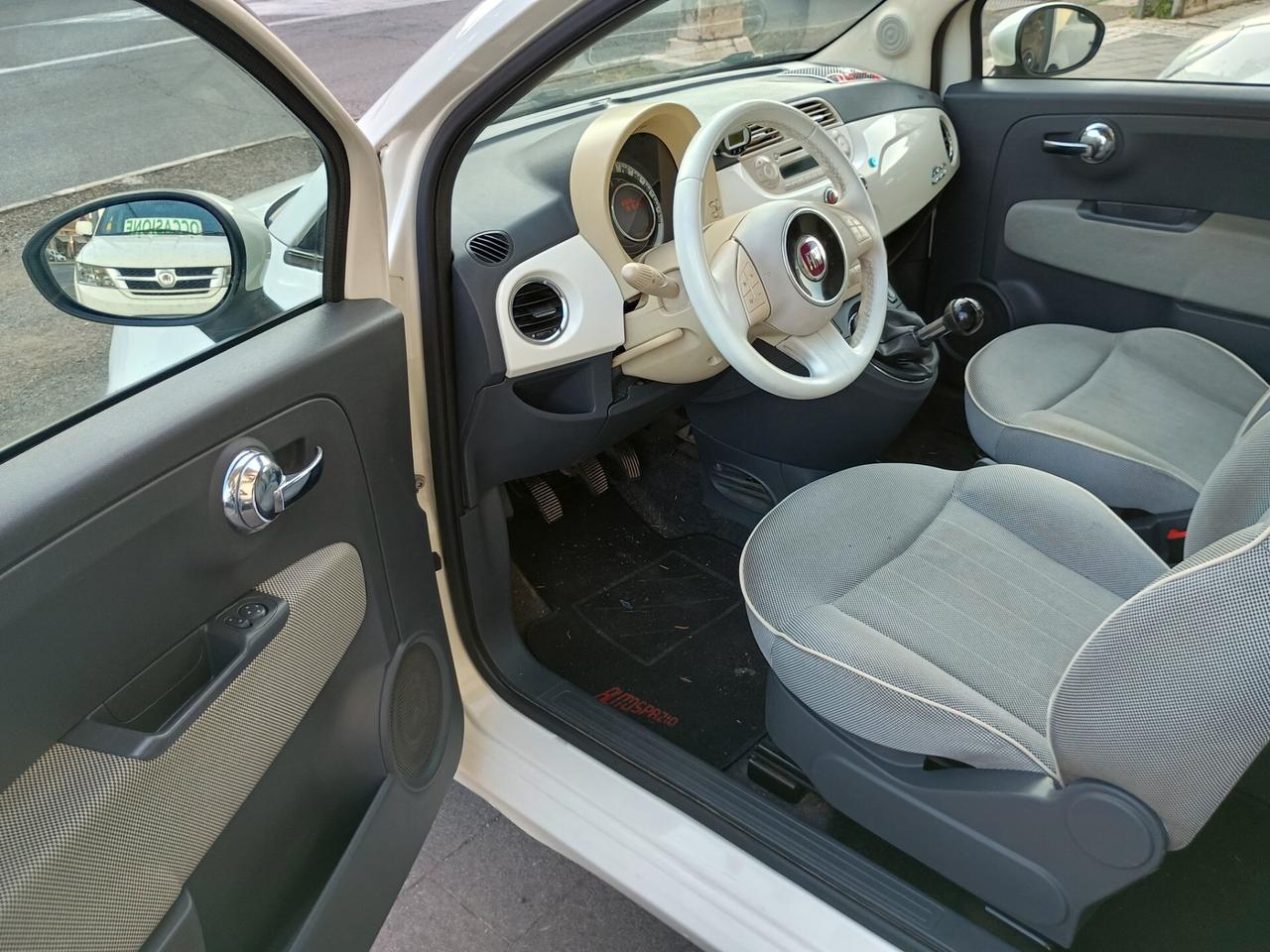 Fiat 500 1.3 Multijet 16V 95 CV Lounge