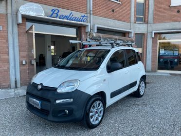Fiat Panda Van 1.3Mjt 4X4