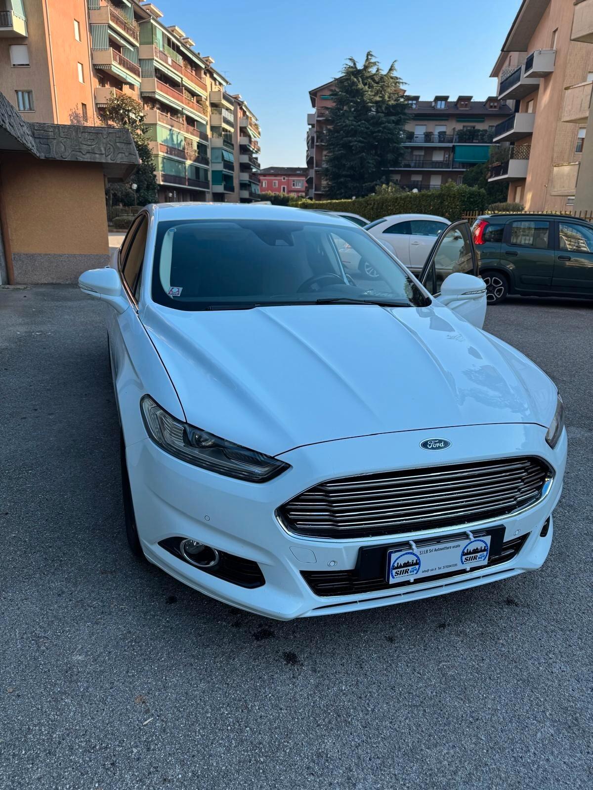 Ford Mondeo 2.0 TDCi 150 CV S&S Powershift 5p. Titanium Business