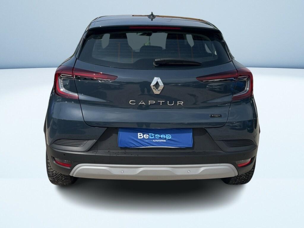 Renault Captur 1.6 Hybrid Equilibre E-Tech Auto