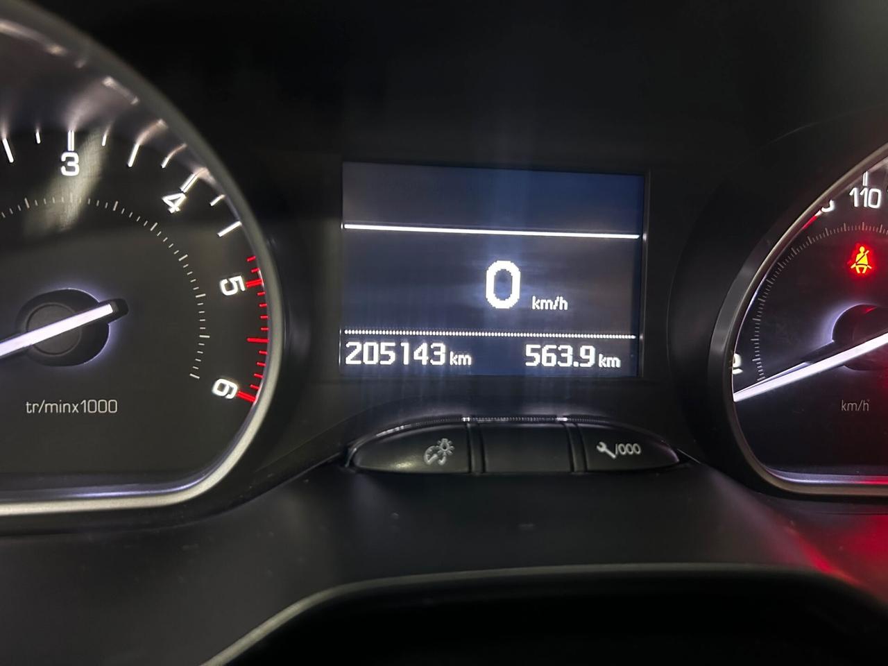 Peugeot 208 1.6D X NEOPATENTATI 2018