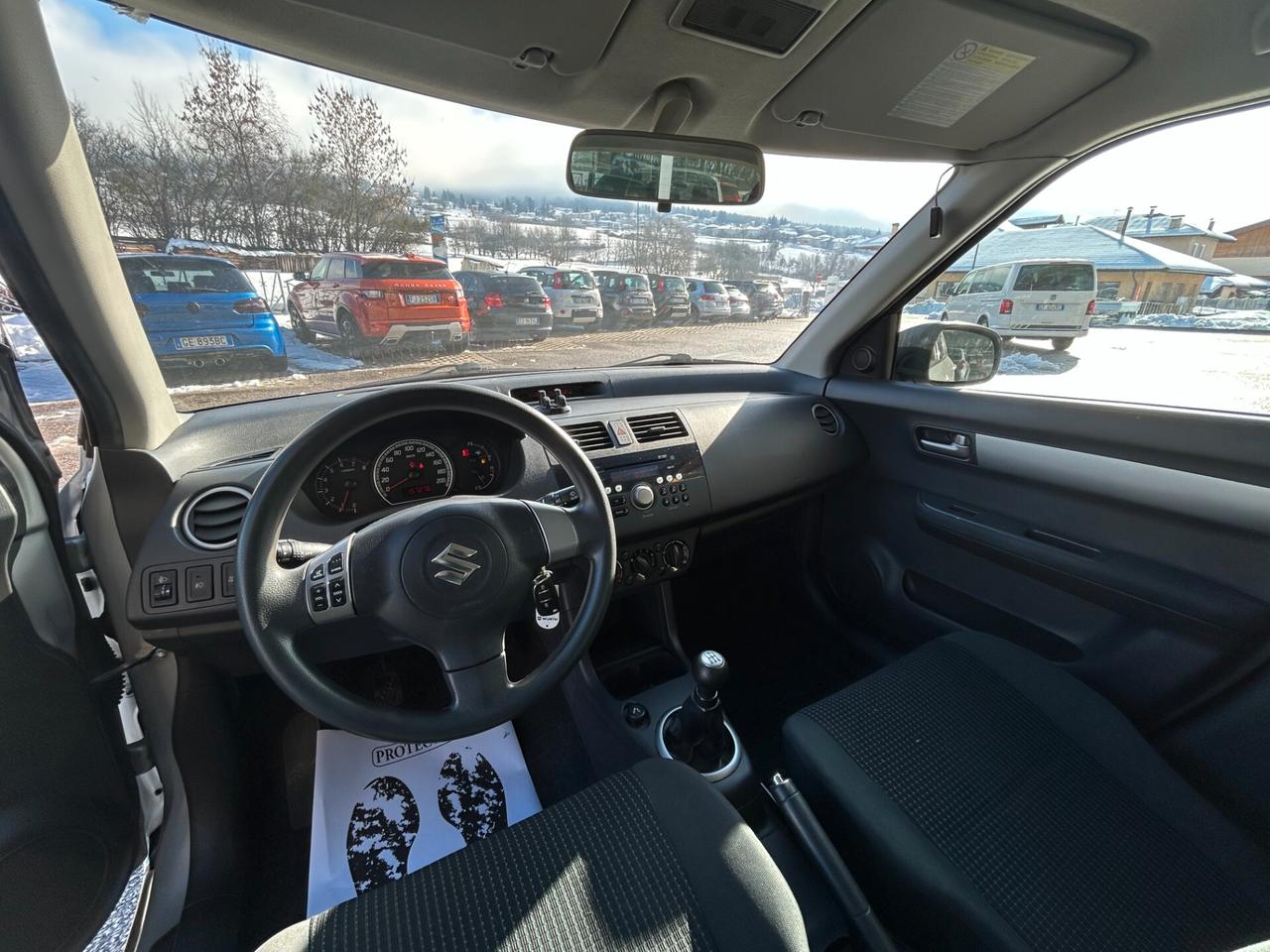 Suzuki Swift 1.3 5p. GLX