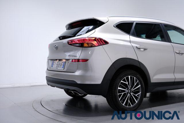 HYUNDAI Tucson 1.6 CRDI 136CV 48V XPRIME NEOPATENTATI