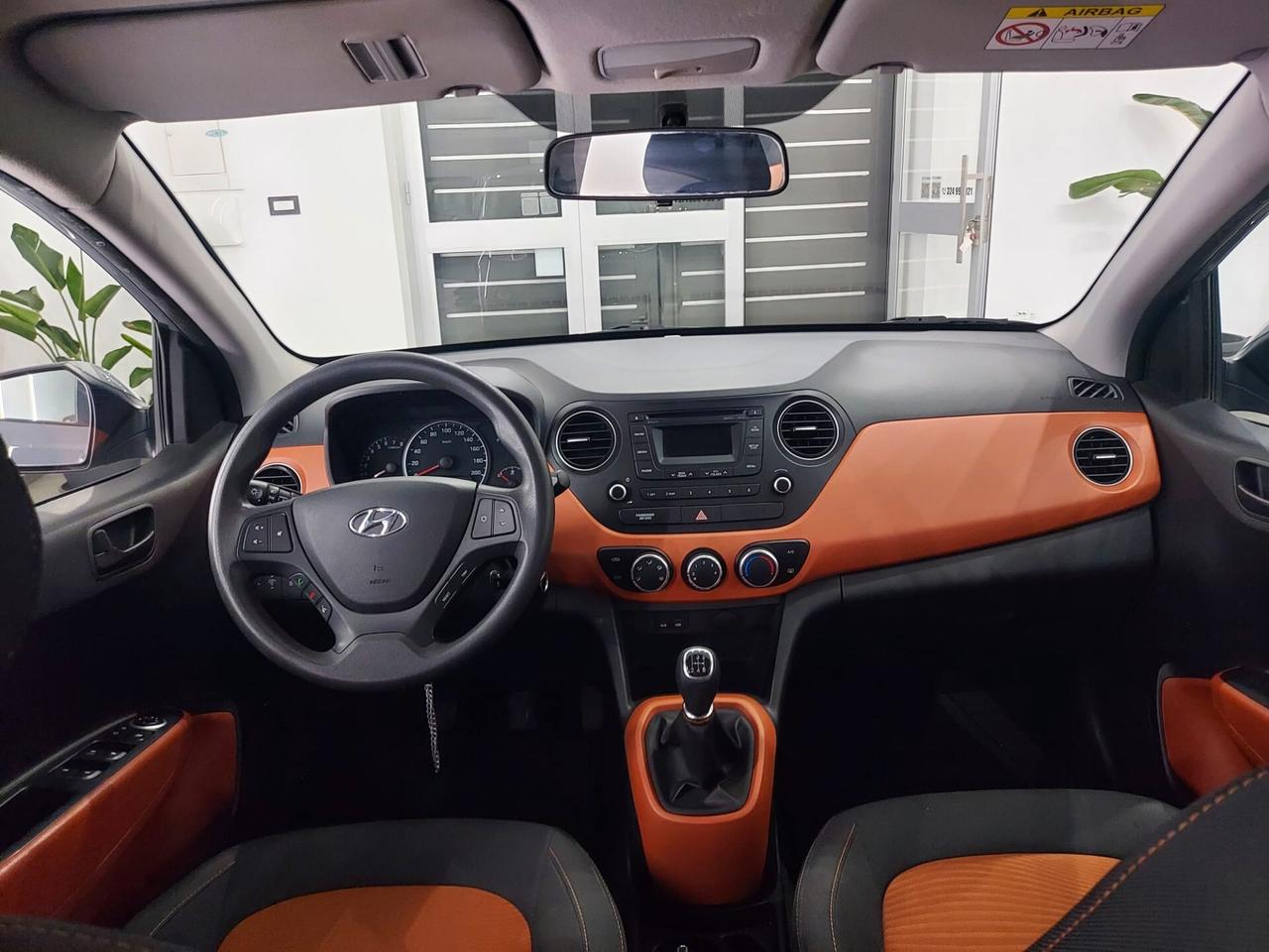 Hyundai i10 1.0 LPGI Econext Sound Edition