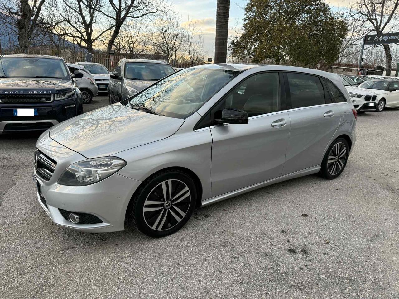 Mercedes Classe B 180 CDI - 2012