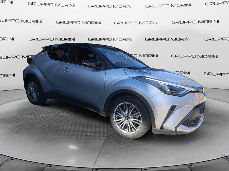 Toyota C-HR 2.0 Hybrid E-CVT Lounge