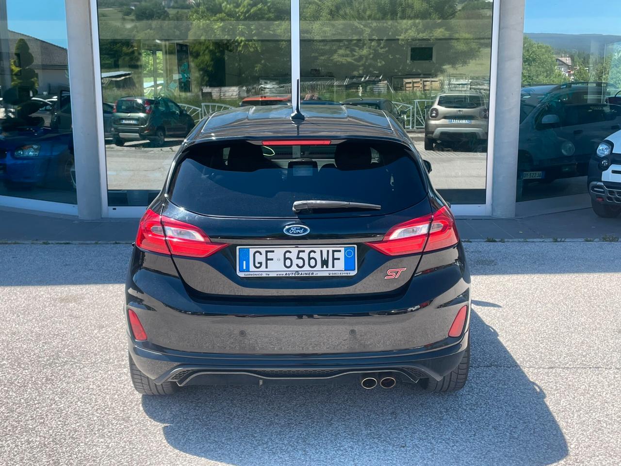 Ford FIESTA ST 200cv 1.5 Ecoboost 5 porte ST