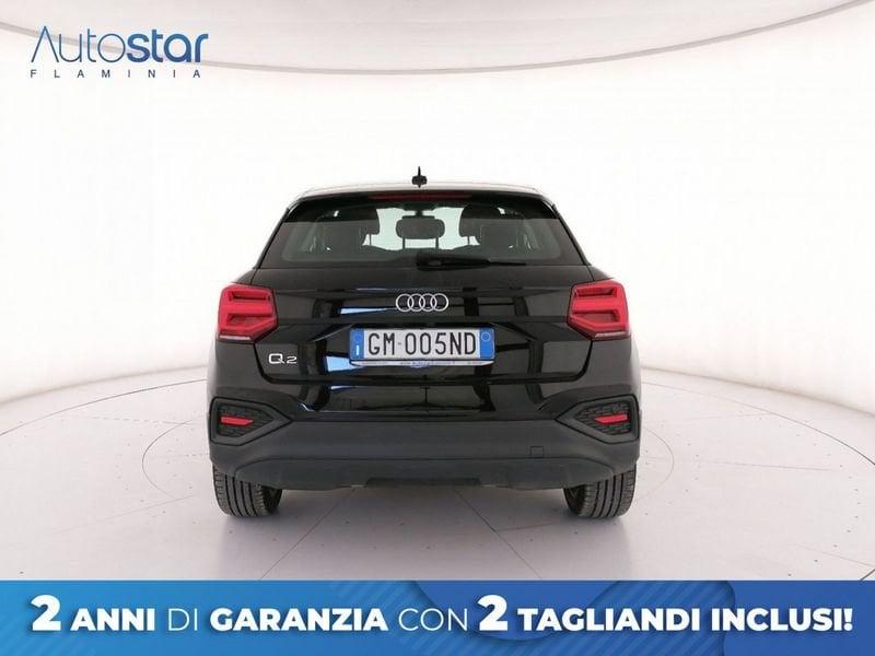 Audi Q2 35 1.5 tfsi Admired s-tronic