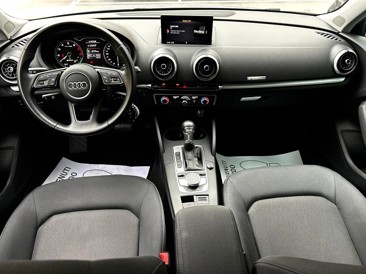 Audi A3 SPB 30 g-tron S tronic Admired 2019