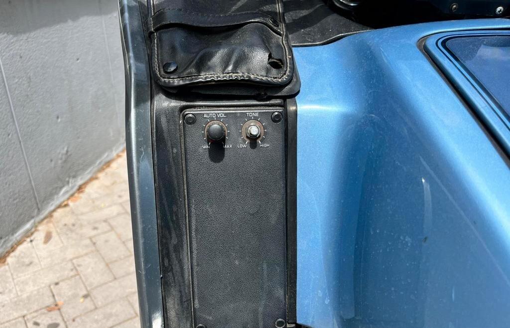 Honda Aspencade 1200 Gold Wing