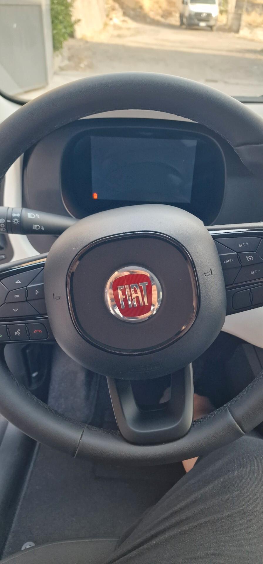 Fiat Panda 1.0 FireFly S&S Hybrid Pandina