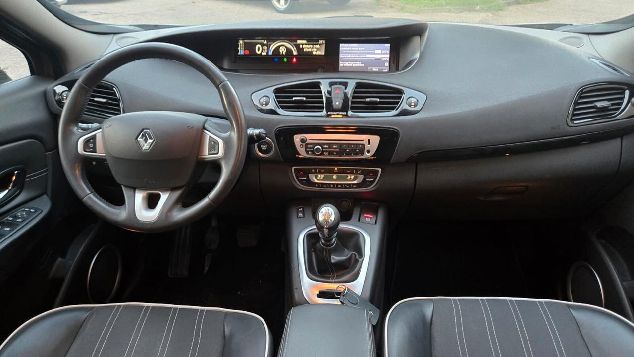 Renault Scenic Scénic XMod 1.6 dCi 130CV St