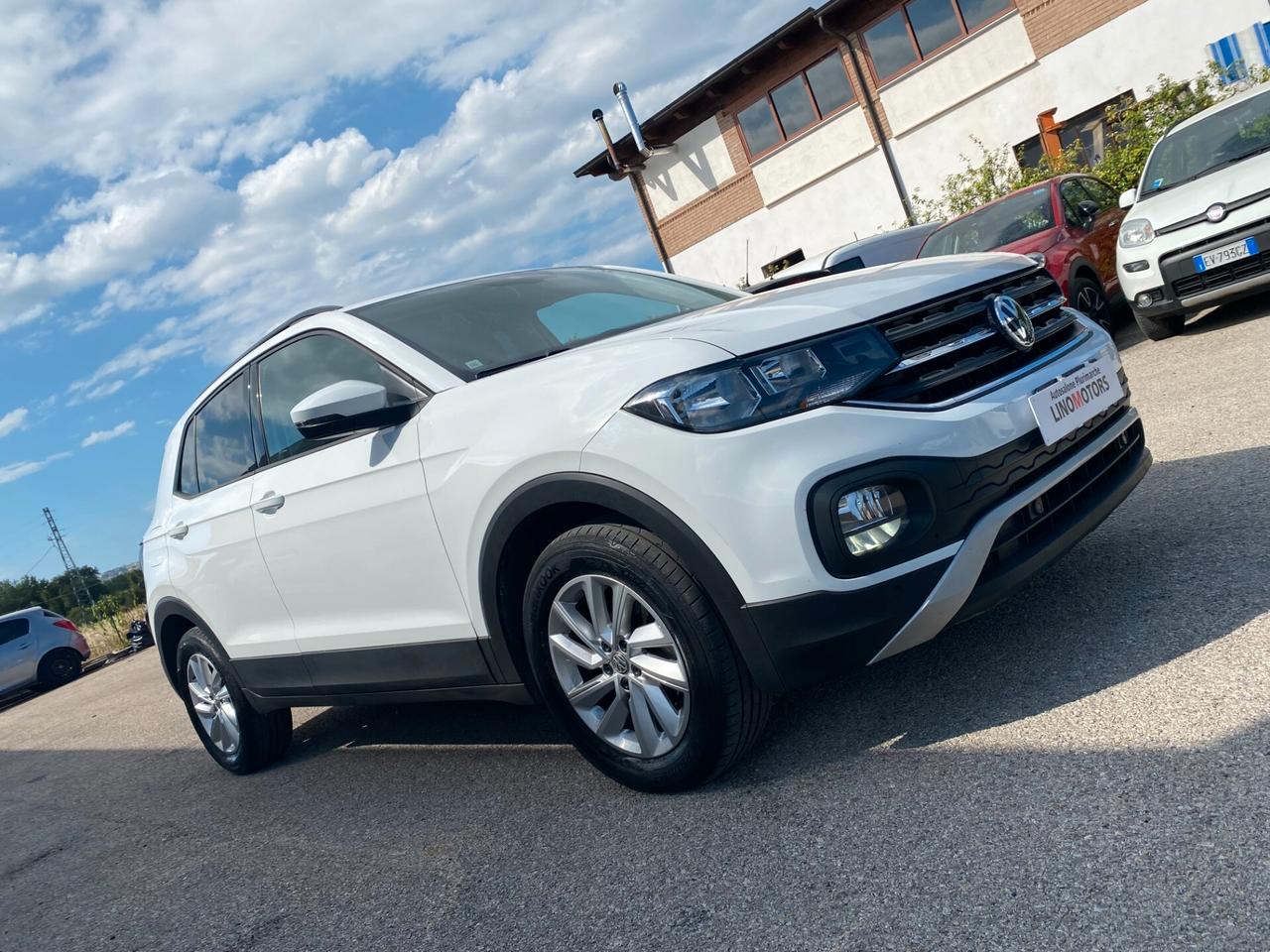 Volkswagen T-Cross 1.6 TDI SCR Style BMT 95CV