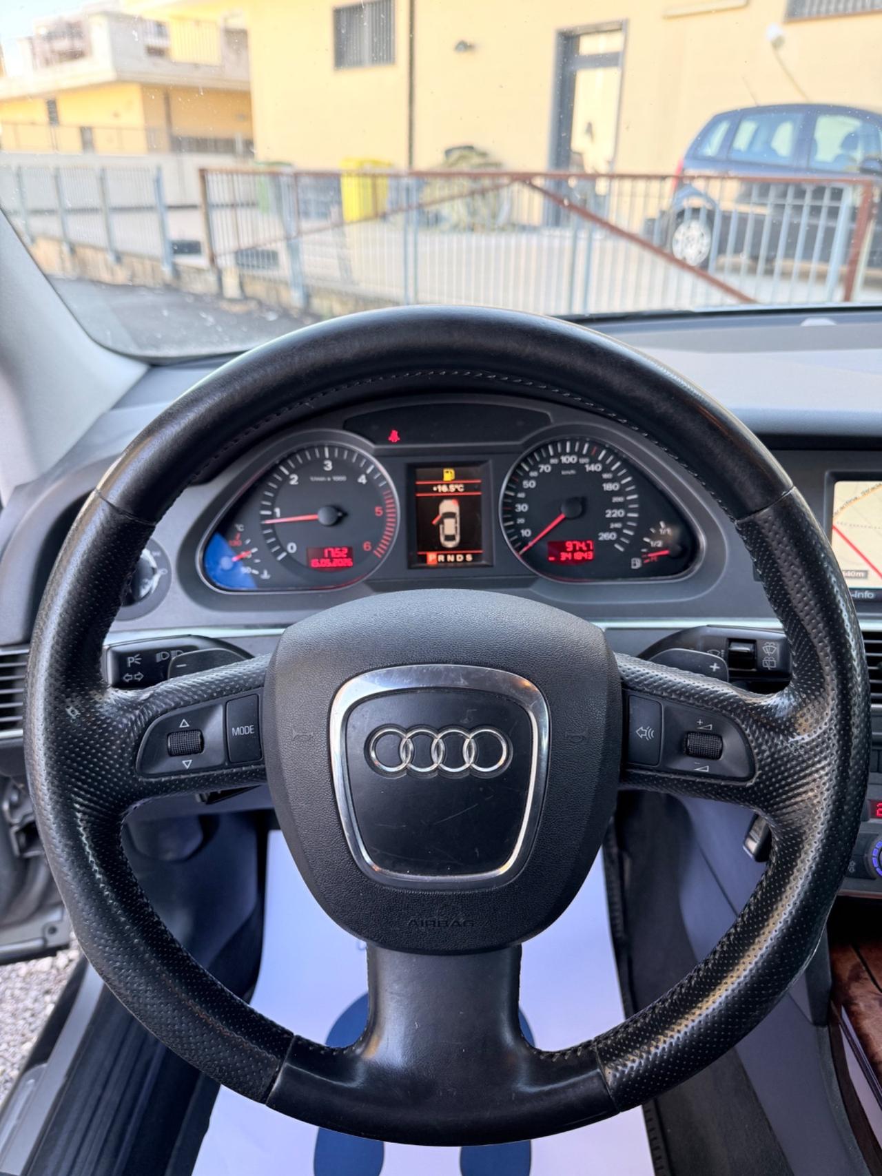Audi A6 Avant 2.7 V6 TDI