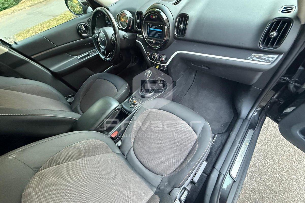 MINI Mini 1.5 Cooper SE Hype Countryman ALL4 Automatica