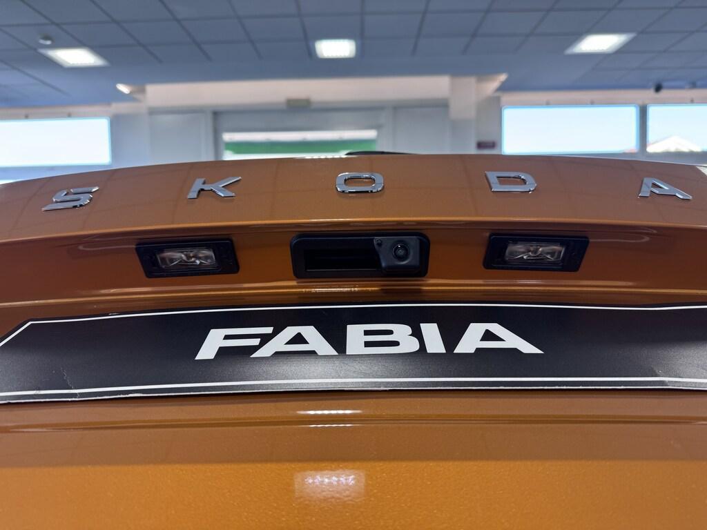 Skoda Fabia 1.0 tsi evo 130 Edition 115cv dsg