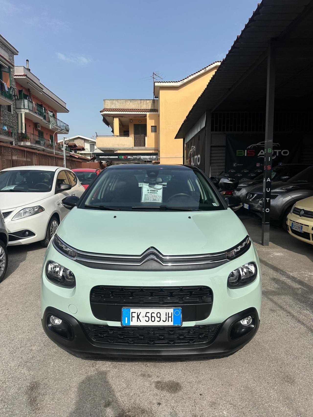 Citroen C3 BlueHDi 75 S&S Shine