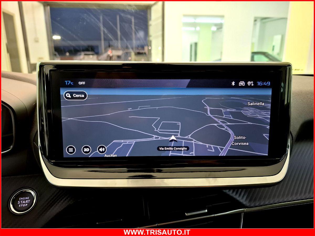 PEUGEOT 2008 1.2 Allure IVATA NEOPATENTATI (FULL LED+PELLE+NAVI)