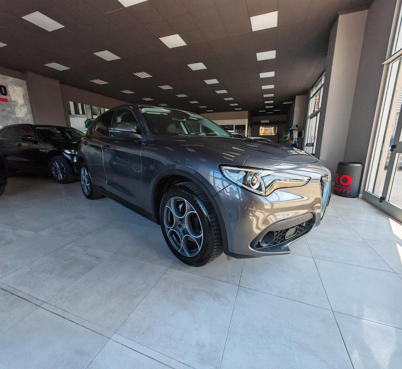 ALFA ROMEO STELVIO 2.2 MJET 210CV TI