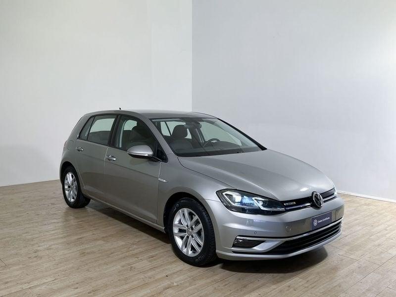 Volkswagen Golf 1.5 TGI DSG 5p. Executive BMT