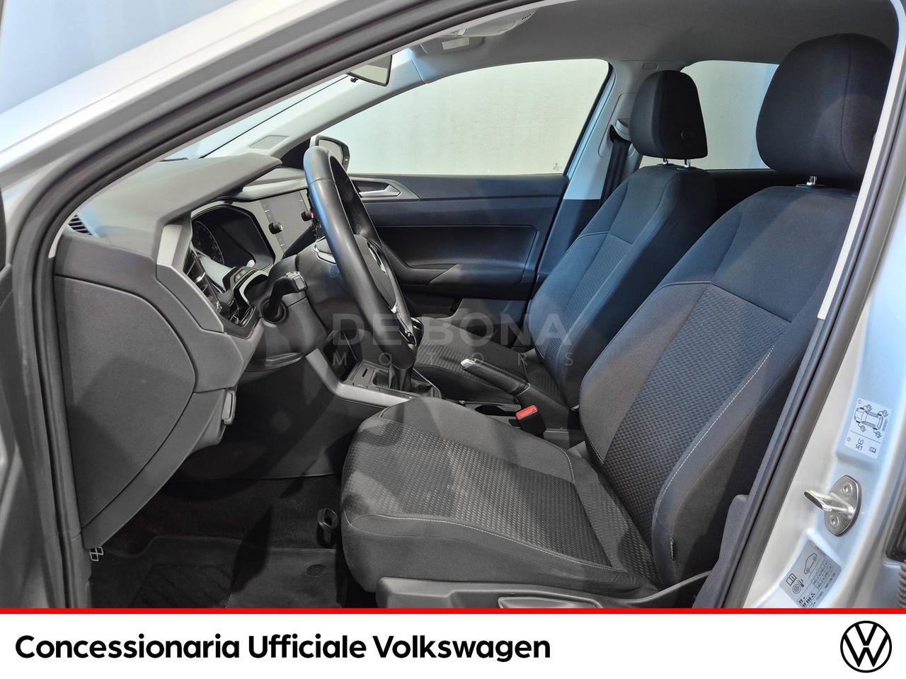 Volkswagen Polo 5p 1.0 evo comfortline 80cv