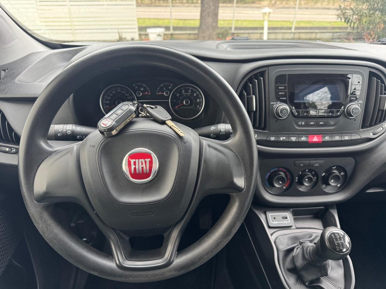 Fiat Doblo Doblò 1.3 MJT PC Combi N1 OK NEOPATENTATI