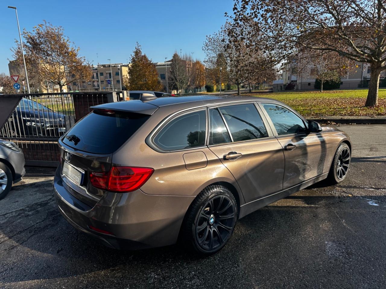 Bmw 316 316d Touring Modern