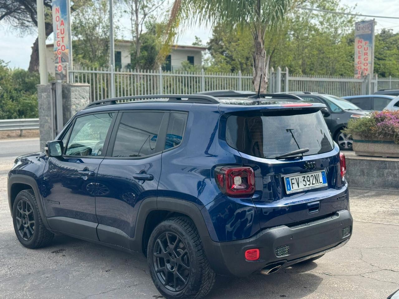 Jeep Renegade 1.6 Mjt 120 CV Limited CAMBIO AUTOMATICO