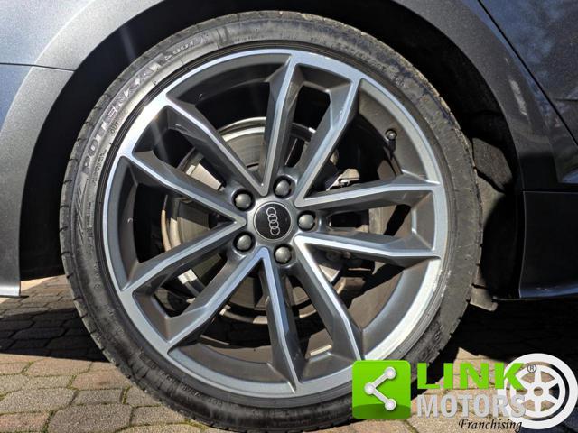 AUDI A5 35 TDI S tronic S line edition