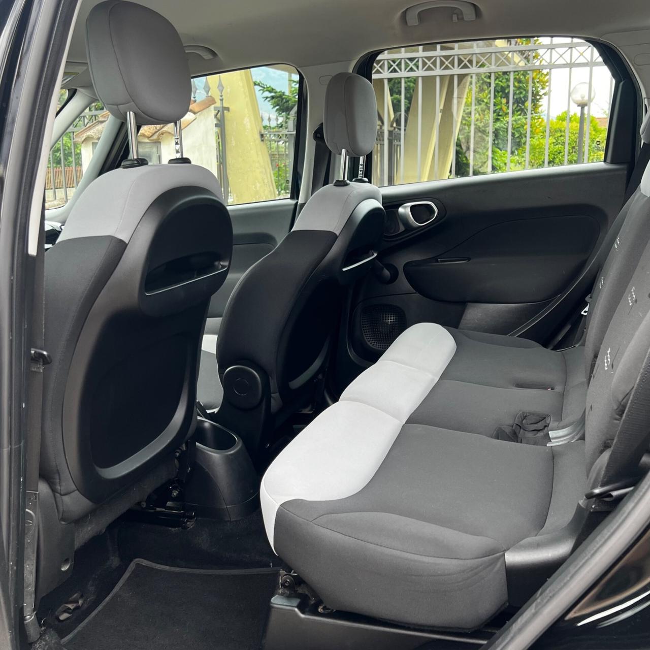 FIAT 500L 1.4 BENZINA 95 CV (70 KW), 6 MARCE AUTOCARRO N1, EURO 6B