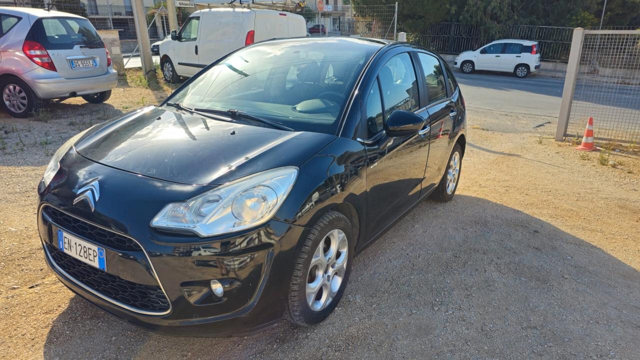 Citroen C3 1.6 HDi 90 Exclusive