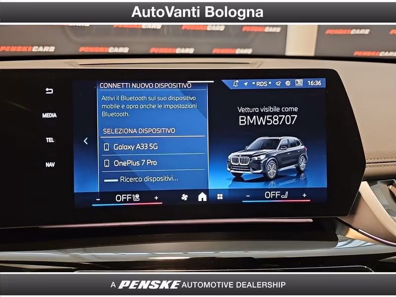 BMW X1 X1 xdrive20d mhev 48V X-Line auto