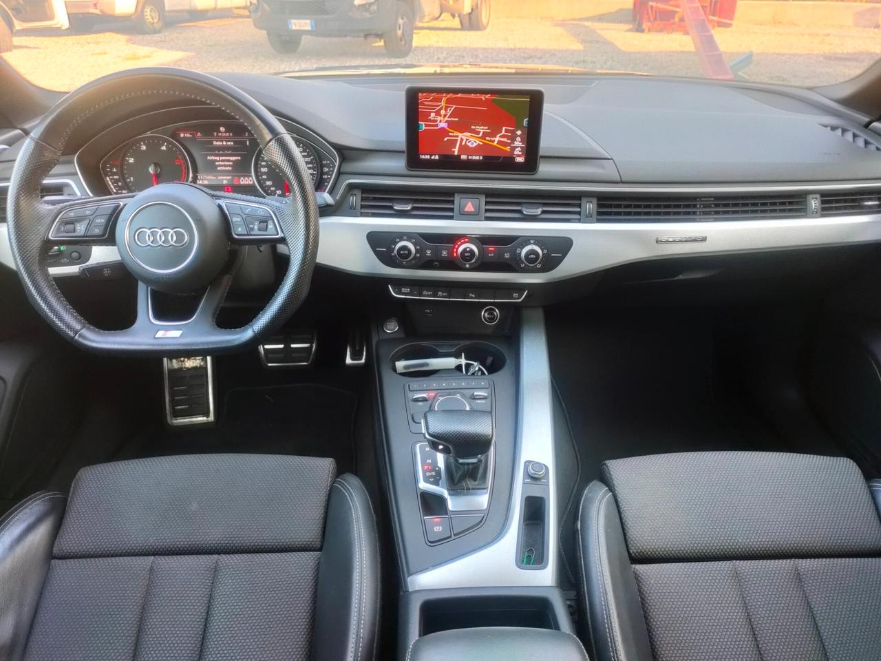 Audi A5 SPB S-LINE 2.0 TDI 190 CV quattro S tronic Sport