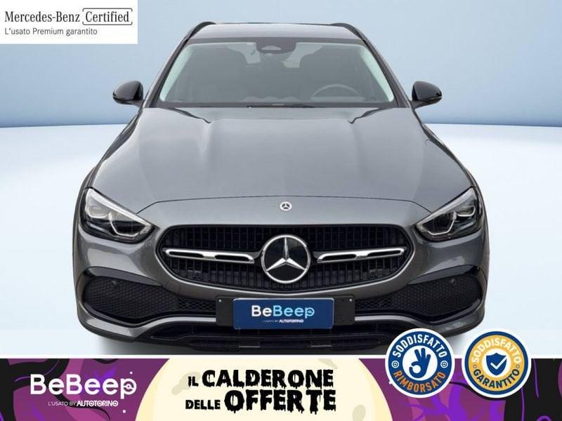 Mercedes-Benz Classe C C SW ALL-TERRAIN 220 D MHEV PREMIUM 4MATIC AUTO