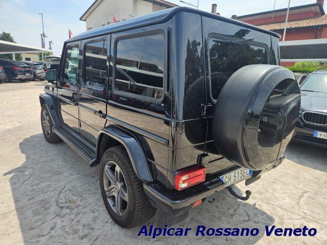 MERCEDES-BENZ G 350 d S.W. Professional