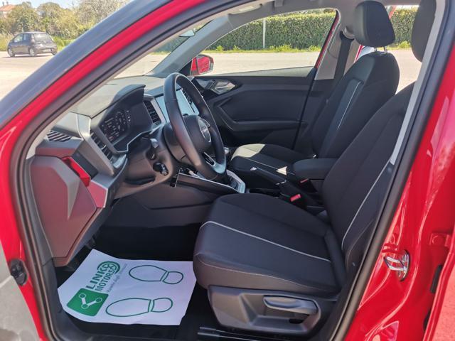 AUDI A1 Citycarver 25 TFSI 95cv Tagliandata NEOPATENTATI