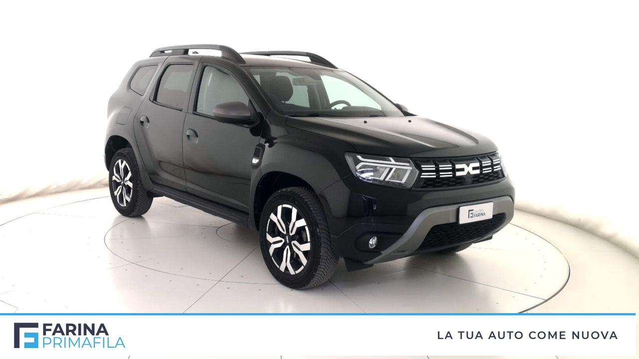 DACIA Duster II 2021 - Duster 1.5 blue dci Journey UP 4x2 115cv