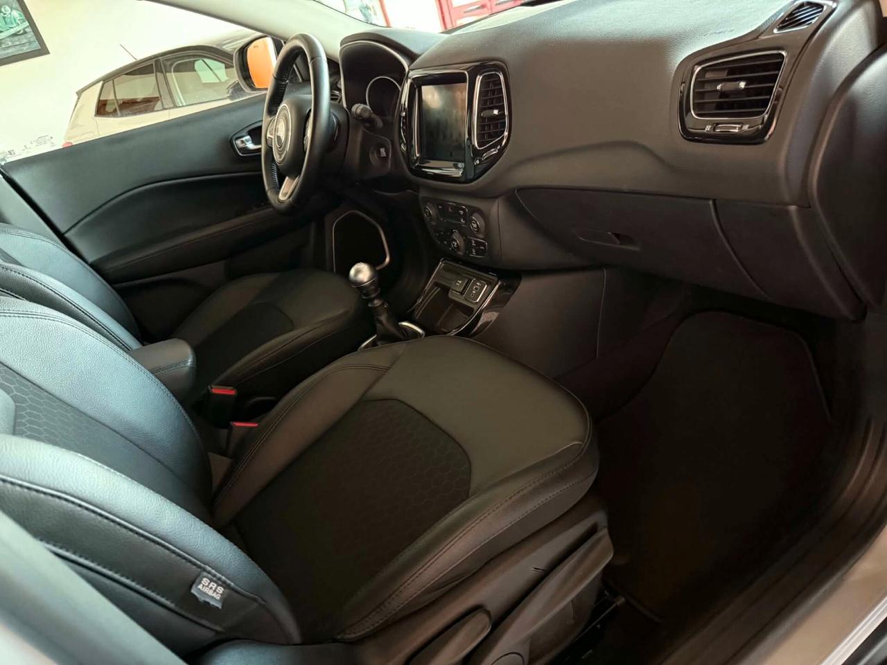 Jeep Compass 1.6 Multijet II E6 2WD Night Eagle 120Cv