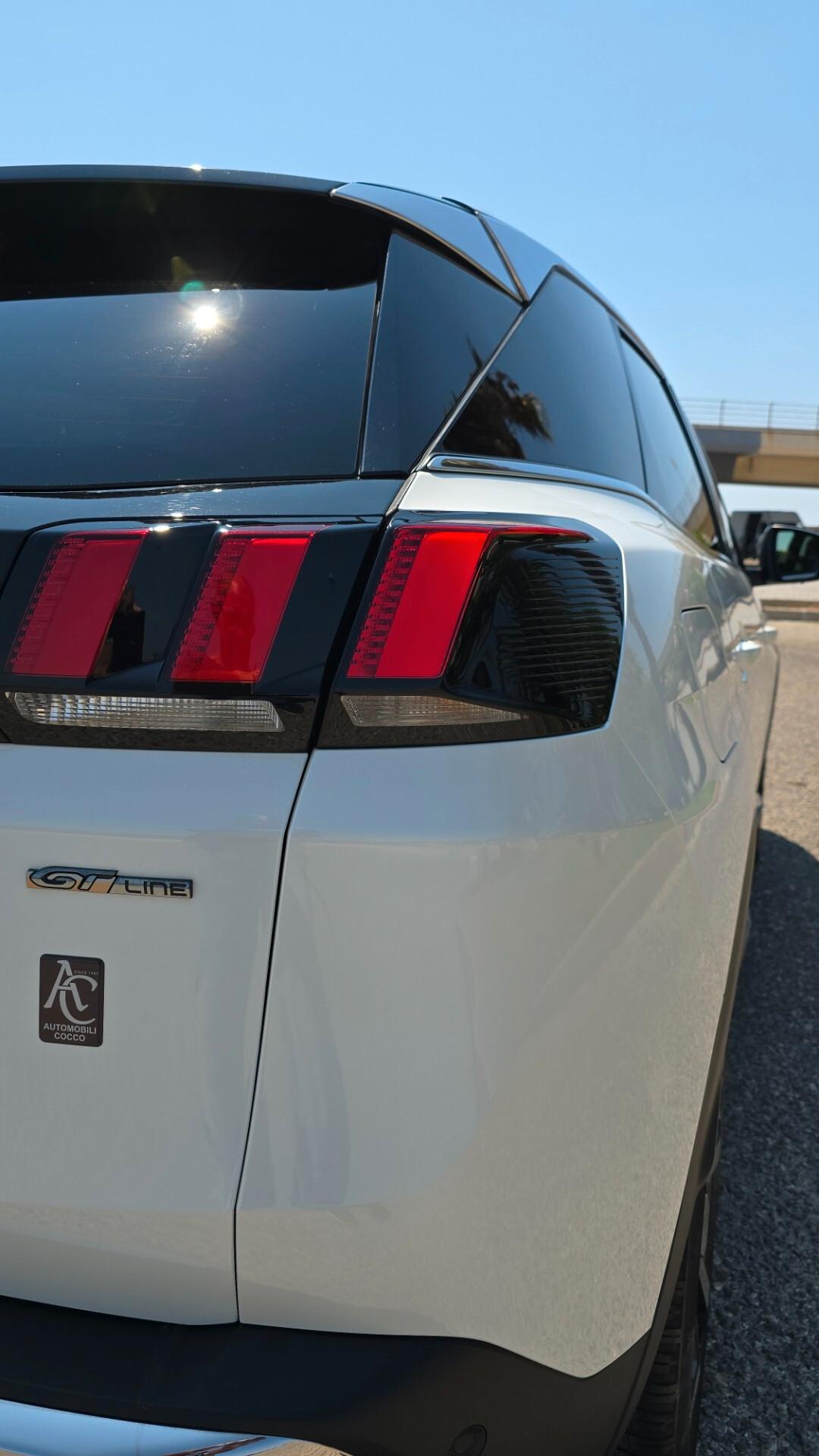 Peugeot 3008 BlueHDi 130 S&S GT Line