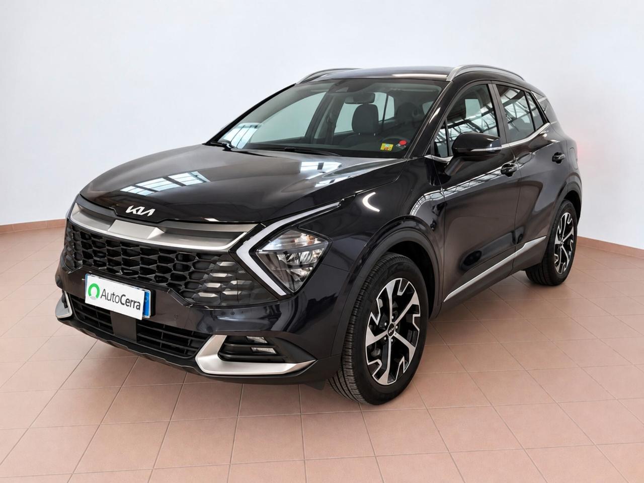 ---IN ARRIVO--- Kia Sportage 1.6 CRDi MHEV DCT Style