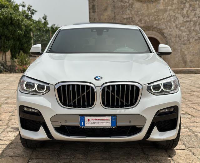 BMW X4 XDrive 20d 48V M-Sport-X (Tetto/LED/Pelle/