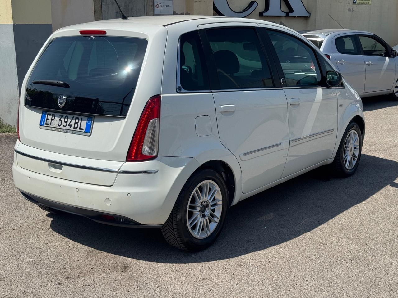 Lancia MUSA 1.4 8V Ecochic (GPL) Gold