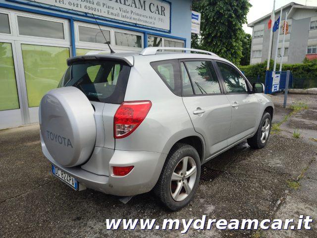 TOYOTA RAV 4 RAV4 2.2 D-4D 136 CV Sol